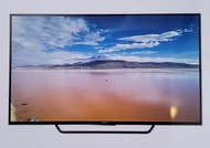 代朋友出售  SONY  KD-49X8000C  49 吋可上網可裝 APP  智能 4K 高清電視機一部 只限於石硤尾村服務設施大樓地面交收：即係南昌街窩仔街交界路口（ 朋友用咗 6 ～ 7 年每