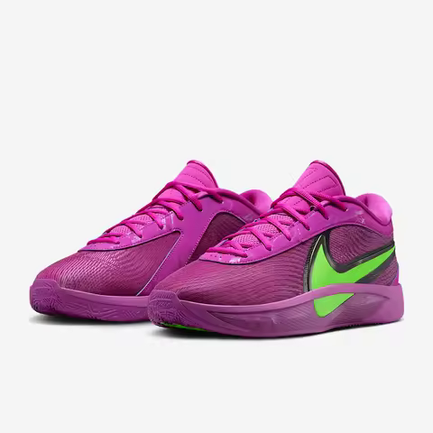 Nike Official Genuine GIANNIS FREAK 6 Men's Performance Training Basketball Shoes FJ7807-500