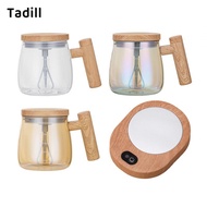 [dksqer] Auto Stirring Mug Self Mixing Cup for Home Office Travel Auto Mixing Mug
