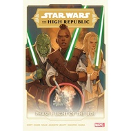 Star Wars - The High Republic Phase I Light Of The Jedi 2023 (Official Omnibus Edition) Digital Comi