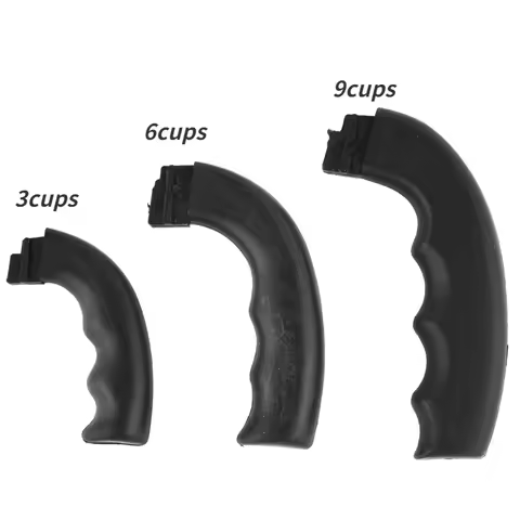 Moka coffee pot handle accessory for Bialetti