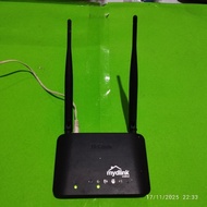 D-LINK DIR-605L WIRELESS ROUTER