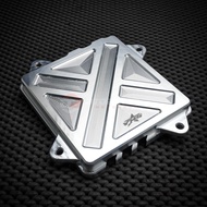 Xmax 250 CNC CVT Cover CNC Front CVT Fan Cover