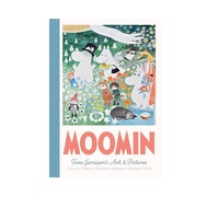 Moomin Pull-Out Prints: Tove Jansson's Art & Pictures/Moomin/Tove Jansson/Tove Jansson.yang Sheng es