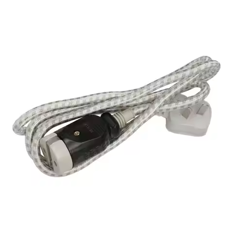 GB 3X0.75 mm2 Copper Core Power Cord with 1.0 Meter Wire for Electric Kettle 220V 10A