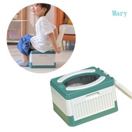Mary Travel Toilet Potty for Kids Camper Trailer Potty Chair Fold Toilet