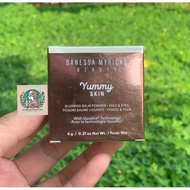 [ Minisize 6G ] New technology primer DANESSA MYRICKS BEAUTYS YUMMY SKIN BLURRING BALM POWDER