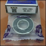 BALL BEARING 6001 2RS NKN 