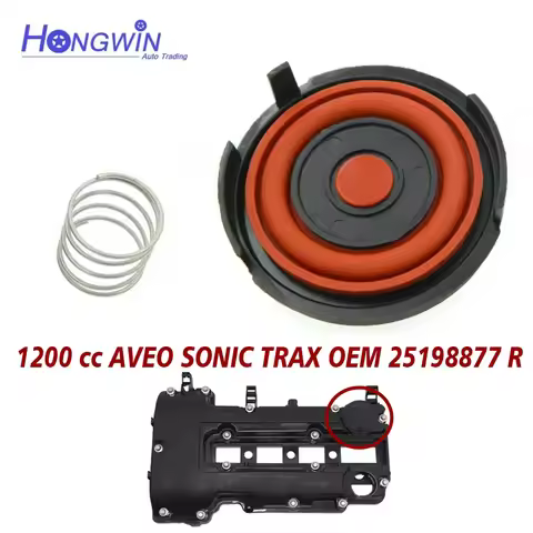 25198877R 25198877 0607145 25198874 25203036 25198498 PCV Valve Cover Repair Kit Valve Cap For Opel 