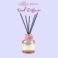 [Buy4RM265]Lovely Lace Reed Diffuser  (200ml) Home Fragrance