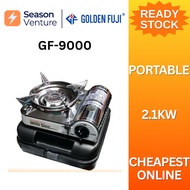 GOLDEN FUJI Portable Gas Stove GF-8000 GF-8500S | Gas Dapur Mudah Alih | Steamboat | Camping / Picni
