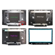 ฝาครอบด้านหลังจอ LCD ของแล็ปท็อปสำหรับ HP Pavilion 15 15-CX TPN-C133 L20315-001 AP28B000130 สีม่วง L