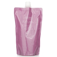 SHISEIDO - Sublimic Luminoforce Shampoo Refill (Colored Hair