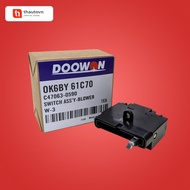 Doowon Kia Frontier Fan Switch 1T4, K140, K190, K165, K2700, K3000