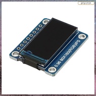 [L E U R] Ips 0.96 Inch 8 Pin Spi Hd 65K Full Color Tft Module St7735 Drive Ic 80 x 160 Lcd Display 
