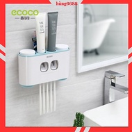 Toothpaste dispenser, 4 cups (2 upper cups, 2 lower cups) GD167