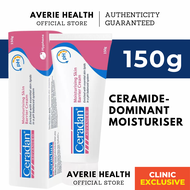 Ceradan Advanced Moisturising Skin Barrier Cream 150g | With 3:1:1 Ceramide, Eczema-prone, Dry & Sen