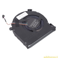 AADT Professional CPU Fan For 15 FA FB 15T-FA 15-FA100 Notebook Heatsink