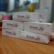 Terlaris starAg 50gram hidrogel silver untuk luka infeksi High Quality
