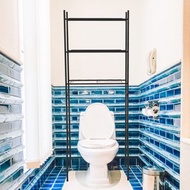 【拜爾家居】三層馬桶置物架