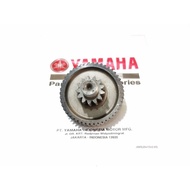 MIO GEAR RATIO GEAR MIO SPORTY 13/47T MIO SOUL FINO CARBON ORIGINAL