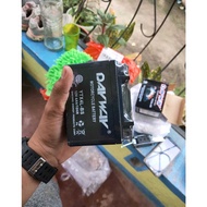 ORIGINAL DAYWAY BATTERY Ytx4l-Bs FOR HONDA CLICK 125