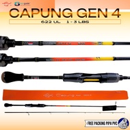 Joran UL CAPUNG by Relix Nusantara 622 662 702 Gen3