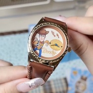 miniso toy story5 手錶盲盒 全新 胡迪