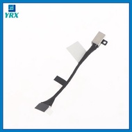 YRX 1/3Pcs For Dell Latitude 3420 3430 3520 DC Cable NEW DC Power Ja Cable Power Interface HJW4D 0HJ