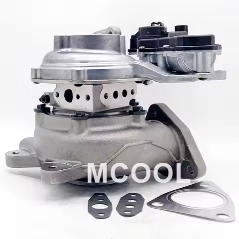 Complete Turbo Turbocharger Turbine For Toyota HILUX / PRADO / FORTUNER 2.8L 1GD 1GD-FTV 1GD engine