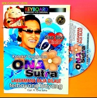 Kaset Vcd Karaoke Original Lagu Dangdut Ona Stra Album Terbaik Terlaris - Vocal On Of Aktif - Kaset