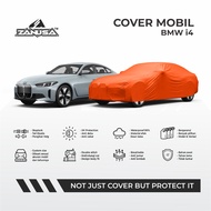 Car Body Cover bmw i4 - Waterproof, Heat-Resistant, UV & Dust-Resistant Outdoor Blanket
