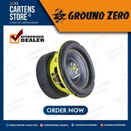 Subwoofer Mobil Ground Zero GZRW 6SXSPL  - 6.5 Inch Subwoofer SQ Premium