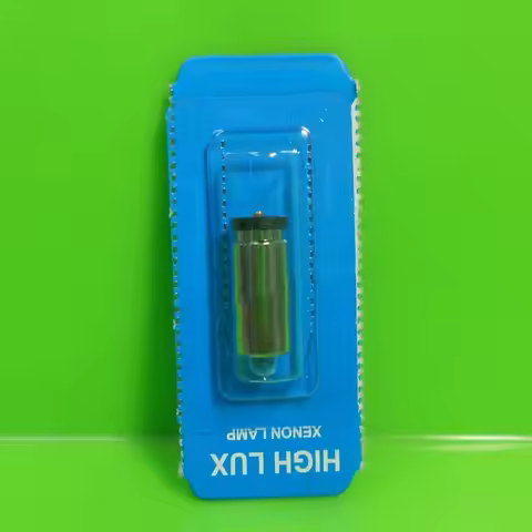 For 1PSC Welch Allyn Ophthalmic 03800-U 3.5V lamp,Direct Ophthalmoscope 11800,3.5V 0.95A,WelchAllyn 