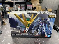 Rg wing gundam zero