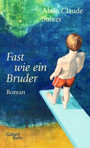 Fast wie ein Bruder Alain Claude Sulzer