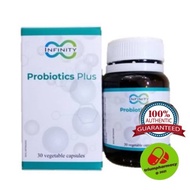 Infinity Probiotic Plus 30's (Exp. Date : 8/26)
