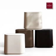 Slim Design Rubbish Bin | Household Trash Can / Waste Bin / Recycling Bin