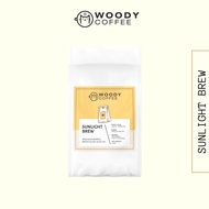 Woody Coffee Sunlight Brew | Specialty Arabica Coffee Bean Kopi Biji 200g