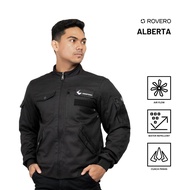 Respiro ALBERTA JACKET | Men's Windproof Daily Motorcycle Jacket