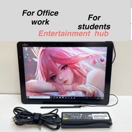 window Fujitsu Arrows Tab v727/v Core M3 (7th Gen) / 8GB RAM / 128GB SSD TABLET With Free Wiresless 