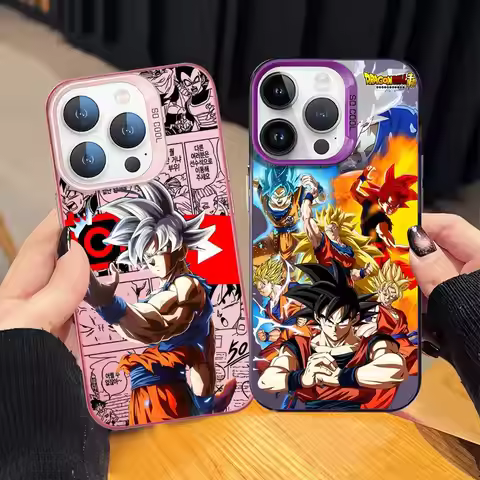 Hot Anime GokuS Phone Case for Infinix Hot Note Zero 60i 60 50 40 30 30i 20 20s 12 12i Smart 10 9 8 