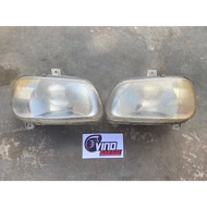 Lampu Depan Daihatsu Mira L502, L512, L500