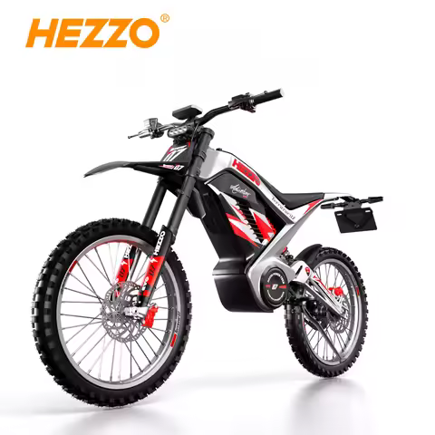 EEC D7 Bike Electric Motorcycle 8000w 389N.m 100KM/h 72V 35AH Electric Enduro Ebike Electric Scooter
