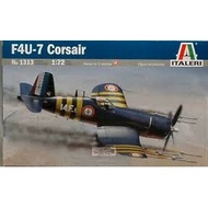 IT1313 1/72 F4U-7 CORSAIR
