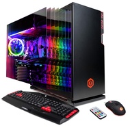 CyberPower Gamer Xtreme VR-Ready Intel i7-8700 Nvidia GeForce GTX 1060 6GB VRAM 16GB RAM 1TB HDD 240