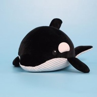 【現點現做】虎鯨 玩偶