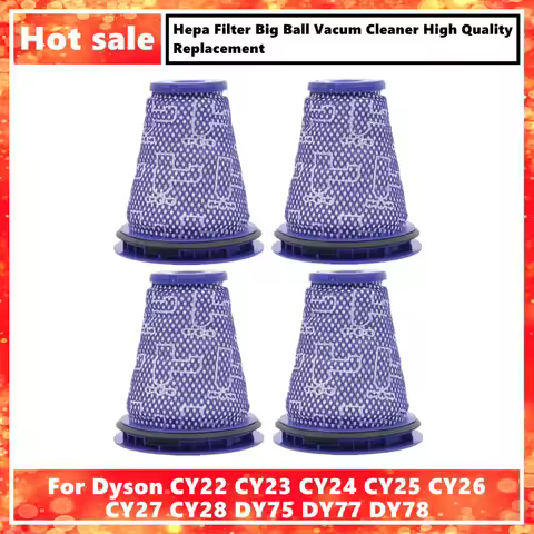 Hepa Filter For Dyson Big Ball CY22 CY23 CY24 CY25 CY26 CY27 CY28 DY75 DY77 DY78 Vacum Cleaner High