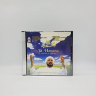 📀CD AUDIO PLAYER NASYID HANANA GHASIDAH DAN SELAWAT