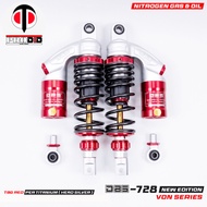 DBS 728 VON SERIES 280mm Shock Tube Yamaha Aerox 155 Nouvo Z New Nmax 155 2020 UP Jupiter Z Z1 Vega 
